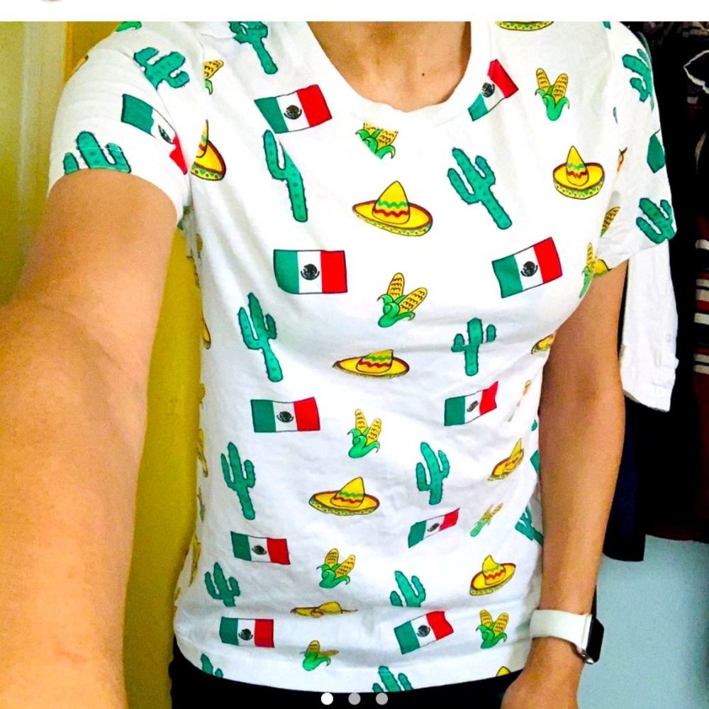 Go Mexico T-Shirt